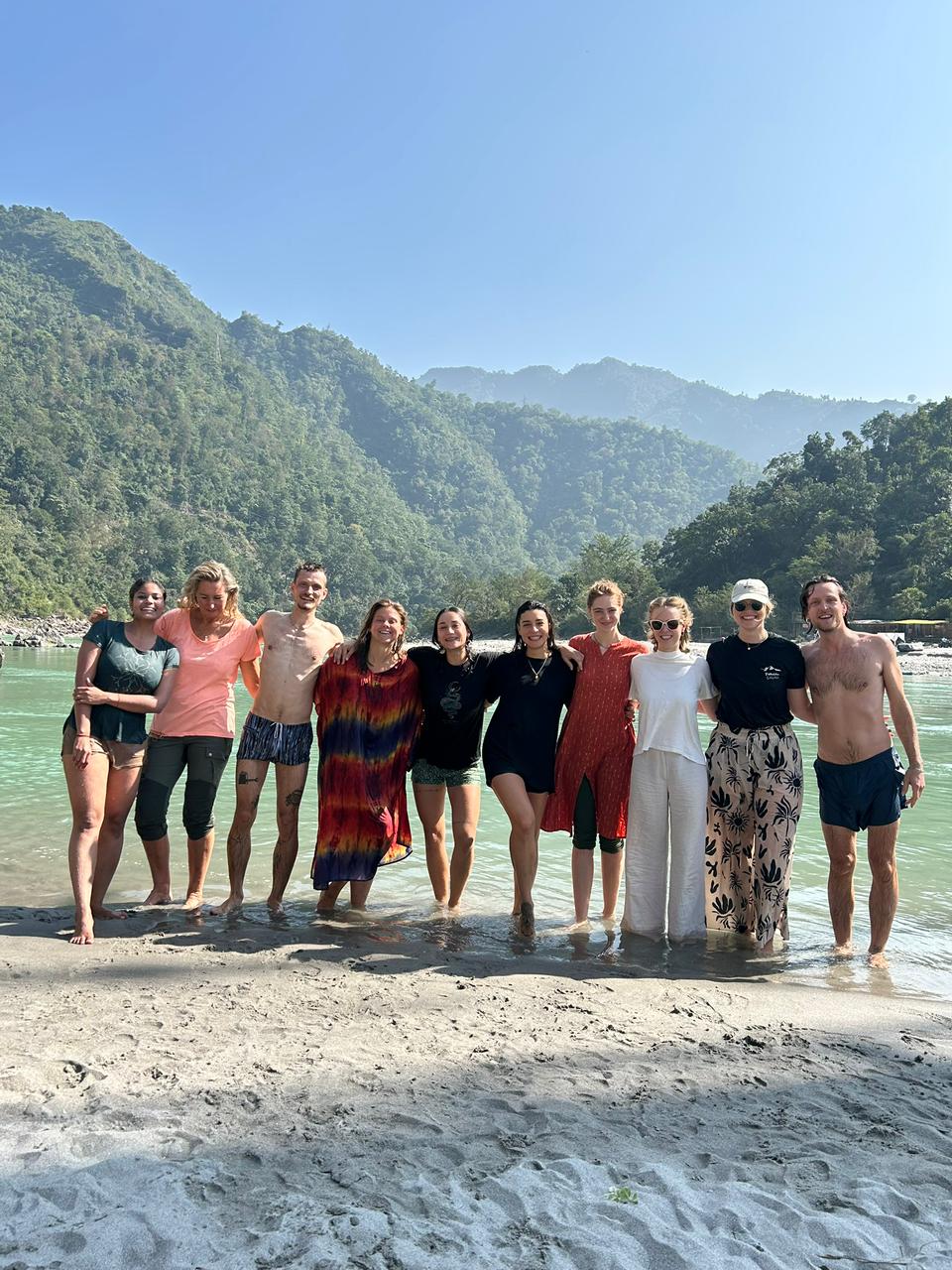Pratham Yoga Rishikesh Images